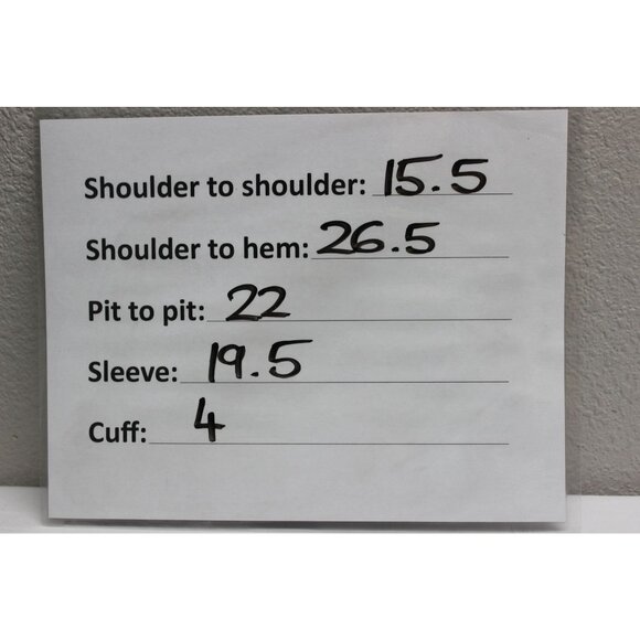 Alia‎ women's large black white houndstooth round neck knit pullover sweater 1X - Picture 5 of 8